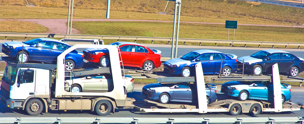 浙江轿车托运公司